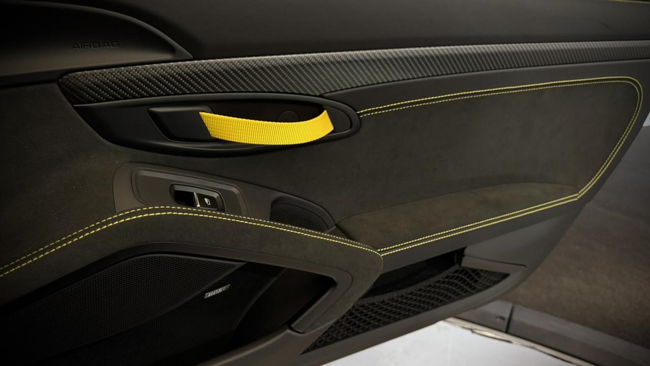 2025 Porsche 718 Spyder RS Anaheim Hills CA