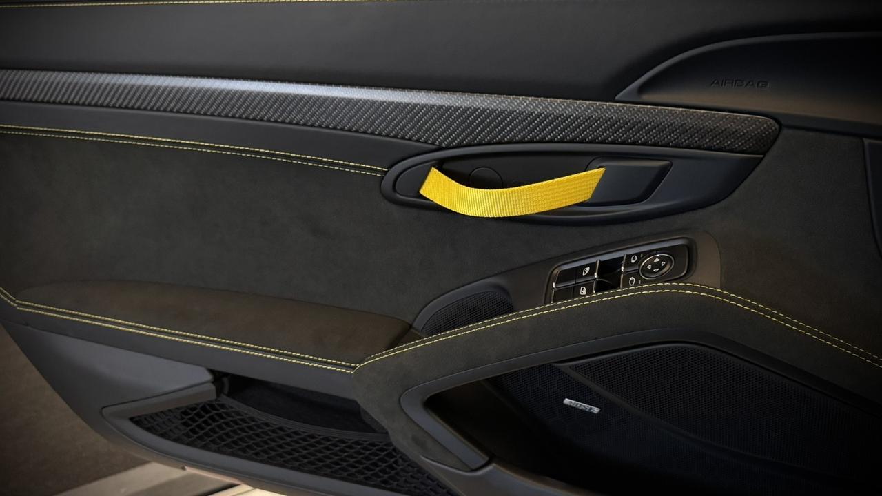 2025 Porsche 718 Spyder RS Anaheim Hills CA