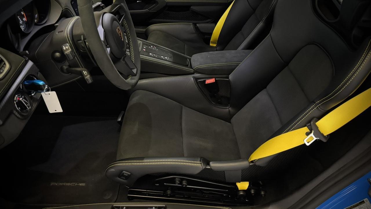 2025 Porsche 718 Spyder RS Anaheim Hills CA