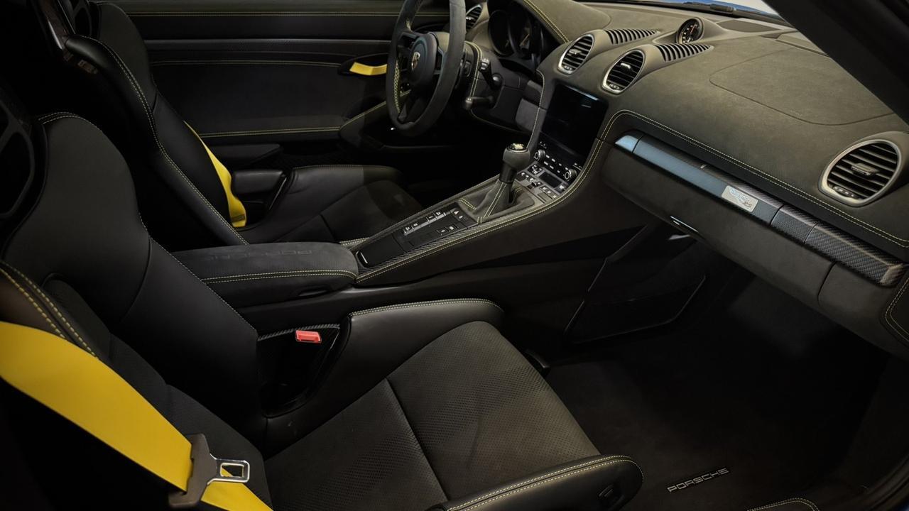 2025 Porsche 718 Spyder RS Anaheim Hills CA