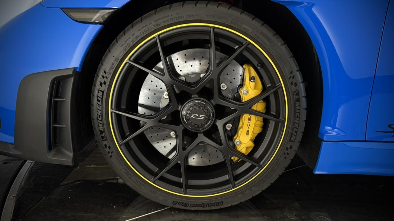 2025 Porsche 718 Spyder RS Anaheim Hills CA