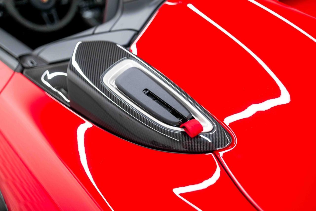 2025 Porsche 718 Spyder RS Marietta GA