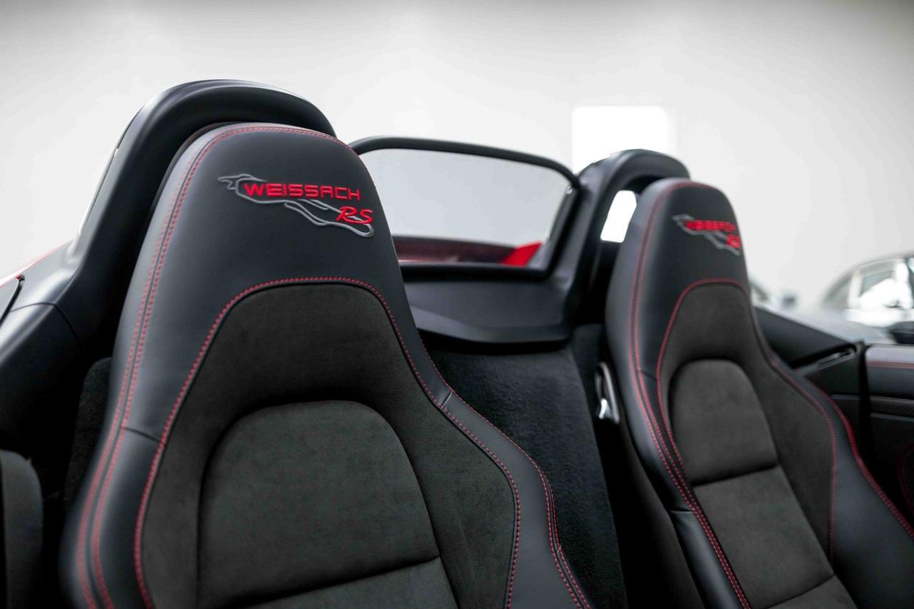 2025 Porsche 718 Spyder RS Marietta GA