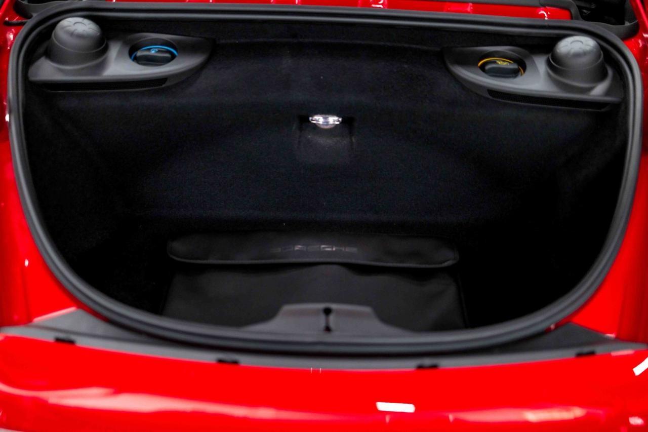 2025 Porsche 718 Spyder RS Marietta GA