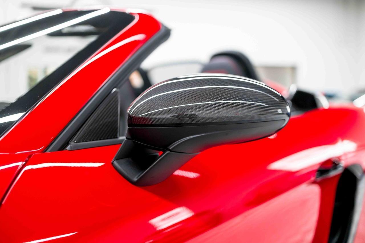 2025 Porsche 718 Spyder RS Marietta GA