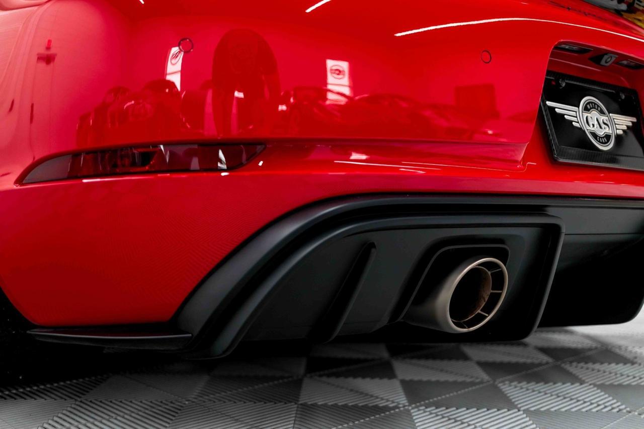 2025 Porsche 718 Spyder RS Marietta GA