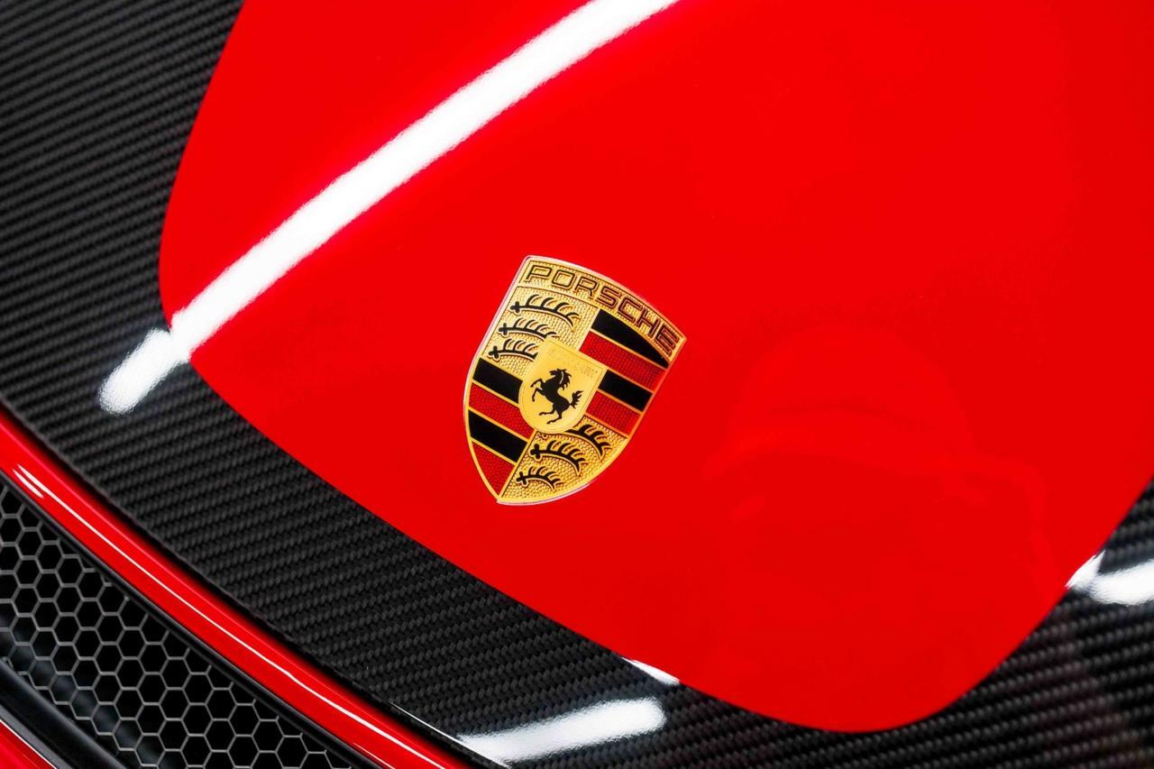 2025 Porsche 718 Spyder RS Marietta GA