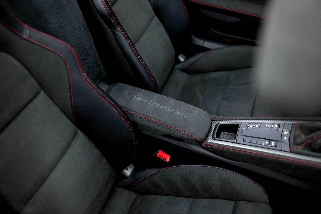 2025 Porsche 718 Spyder RS Marietta GA