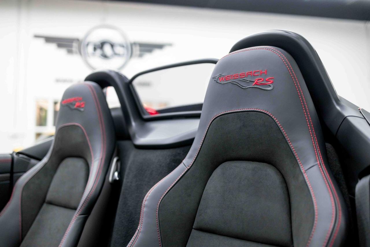 2025 Porsche 718 Spyder RS Marietta GA