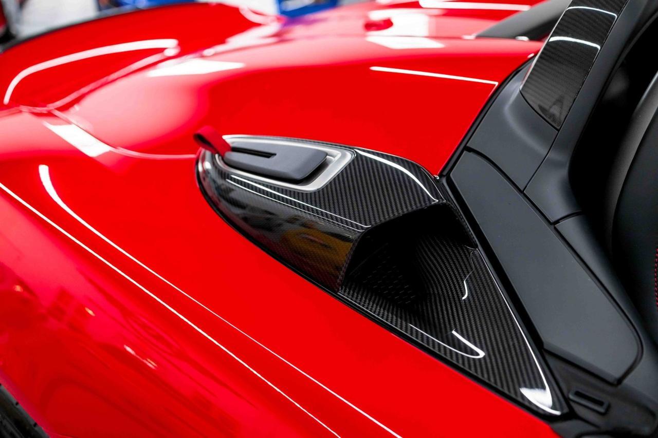 2025 Porsche 718 Spyder RS Marietta GA