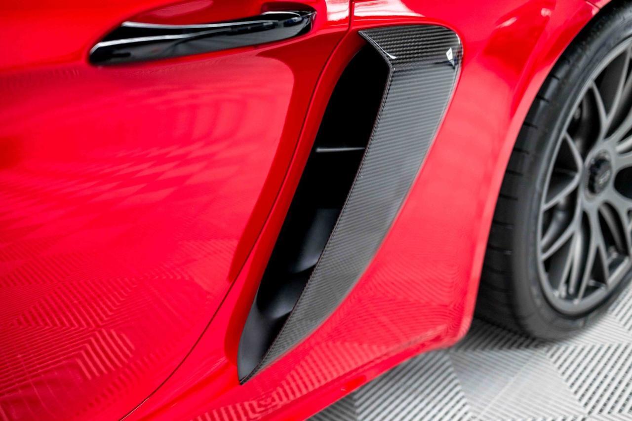 2025 Porsche 718 Spyder RS Marietta GA