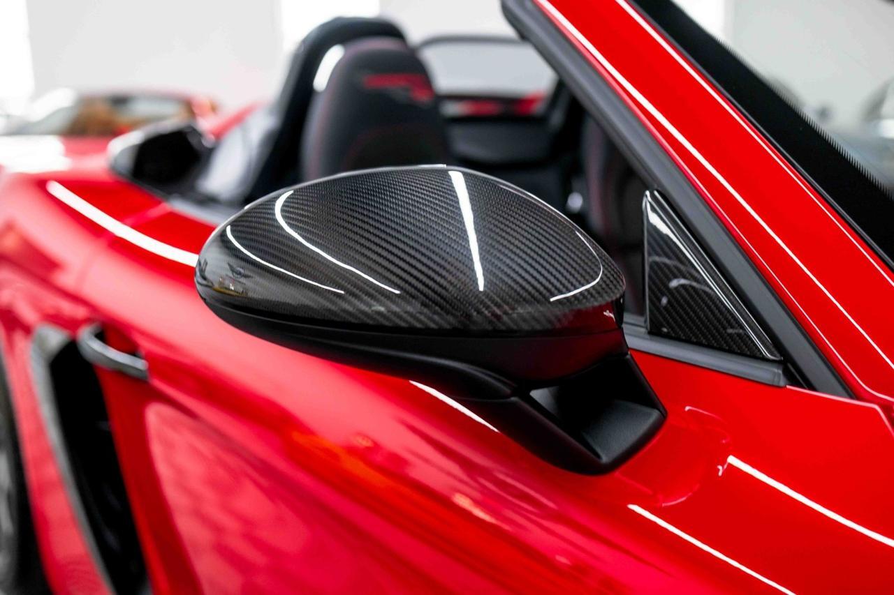2025 Porsche 718 Spyder RS Marietta GA