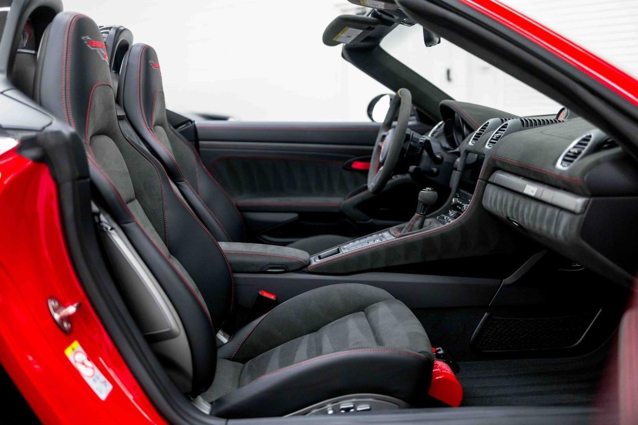 2025 Porsche 718 Spyder RS Marietta GA