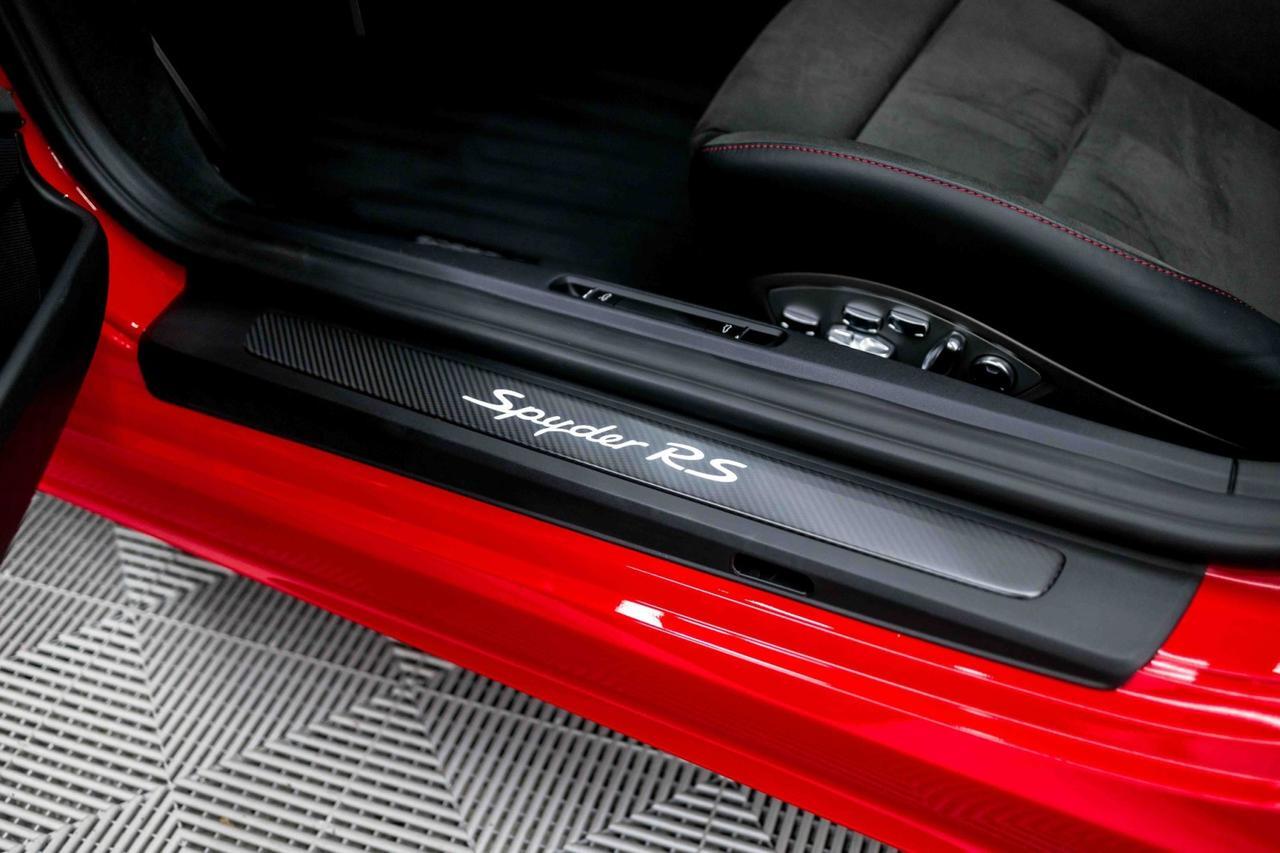 2025 Porsche 718 Spyder RS Marietta GA