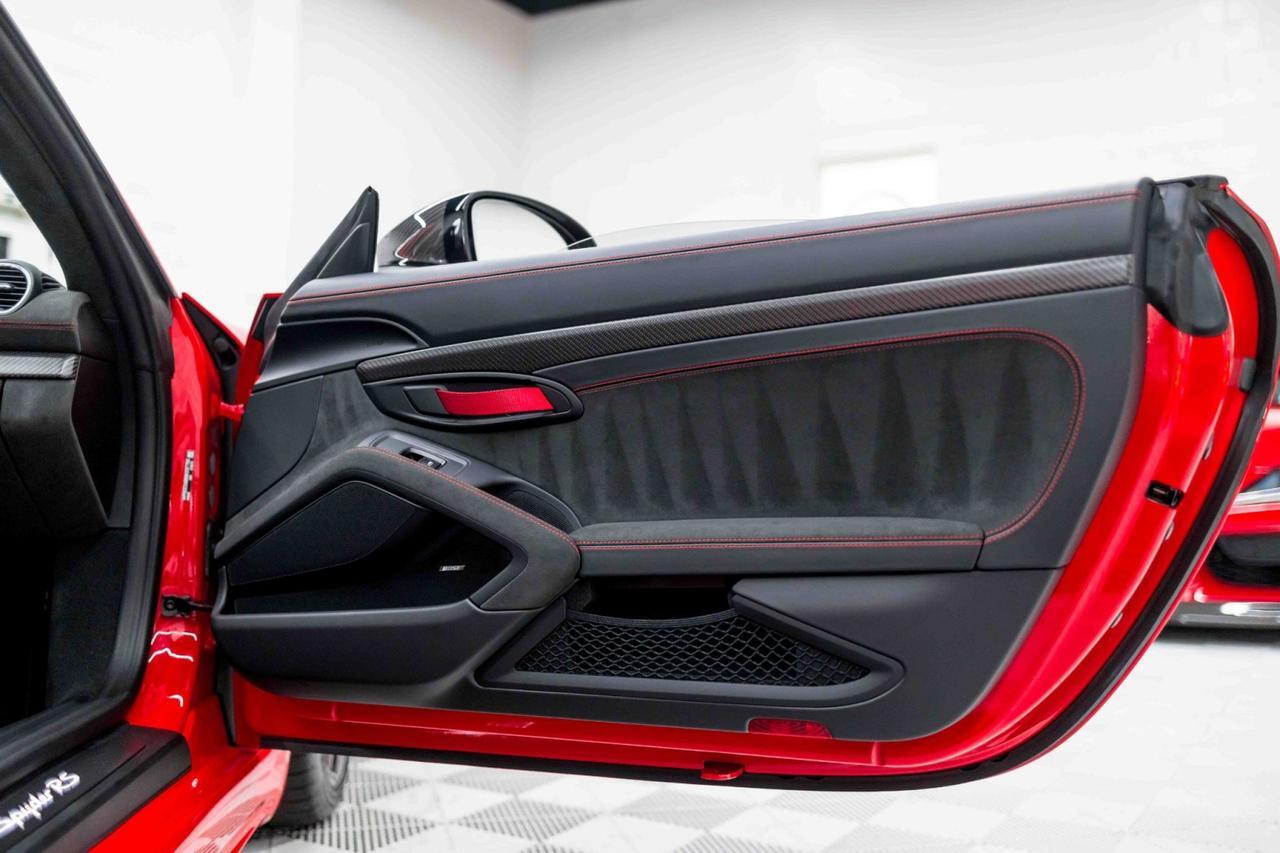 2025 Porsche 718 Spyder RS Marietta GA