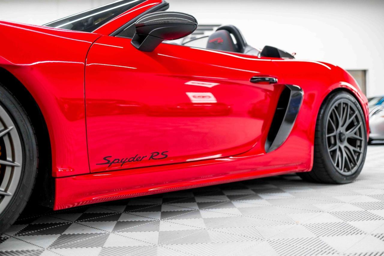 2025 Porsche 718 Spyder RS Marietta GA