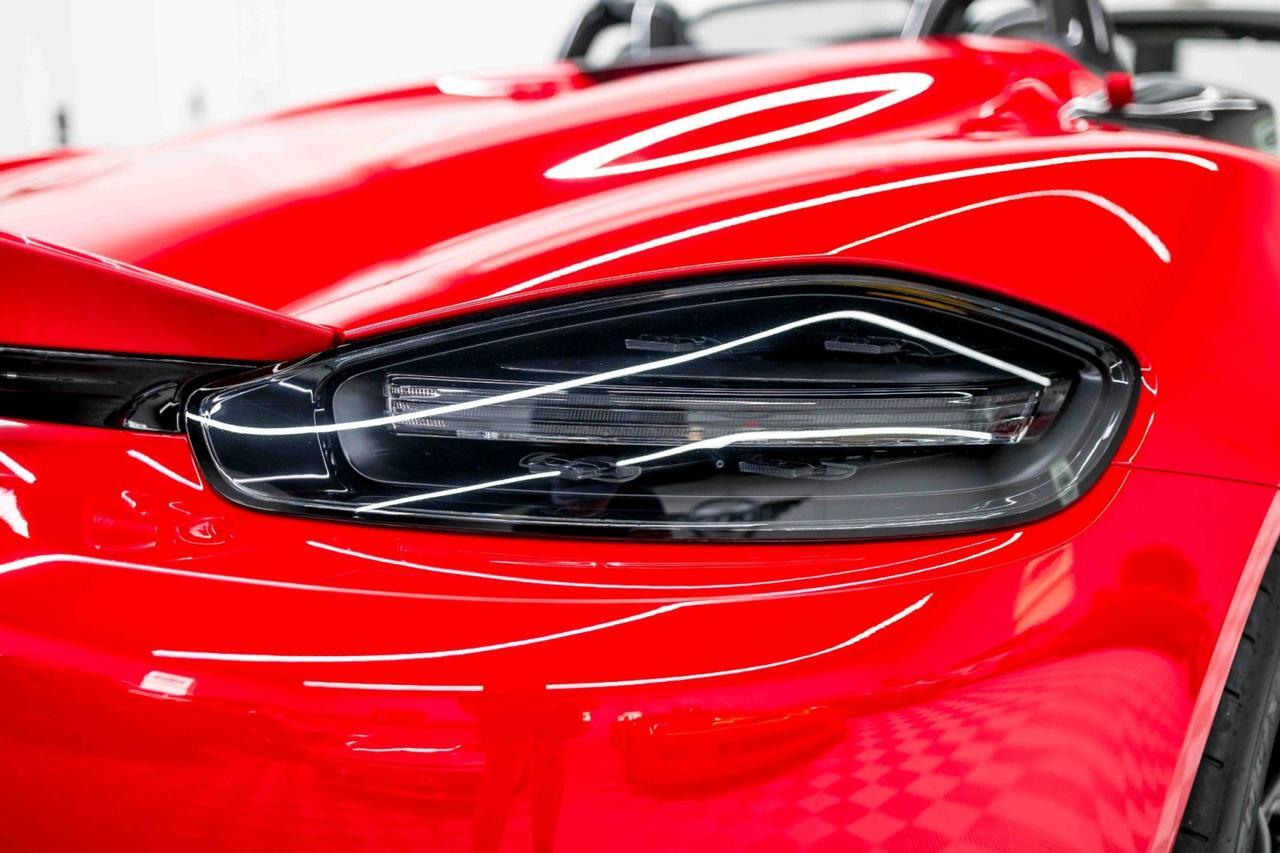 2025 Porsche 718 Spyder RS Marietta GA