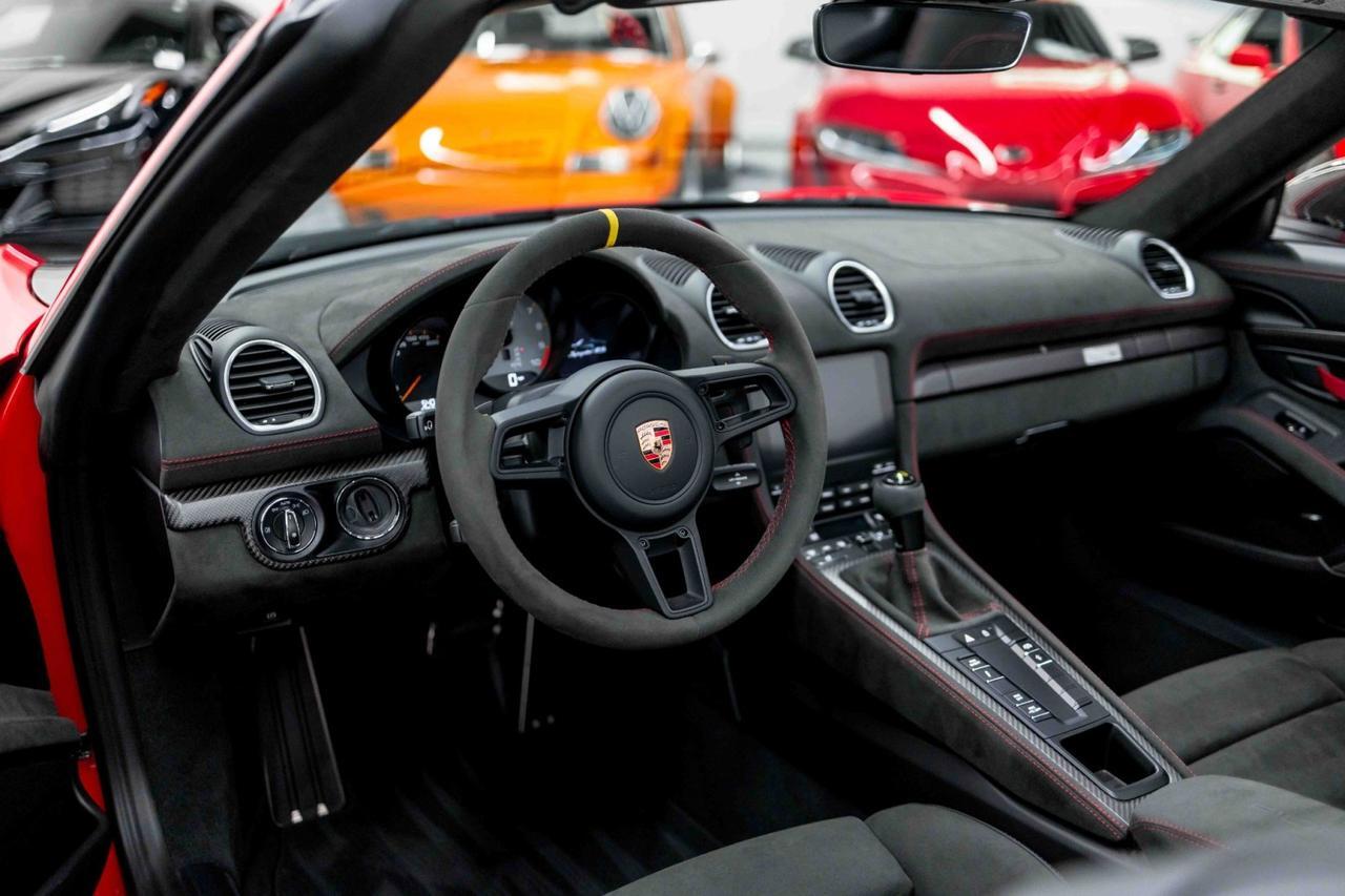 2025 Porsche 718 Spyder RS Marietta GA