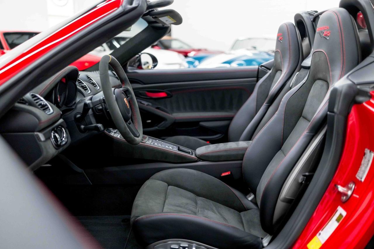 2025 Porsche 718 Spyder RS Marietta GA