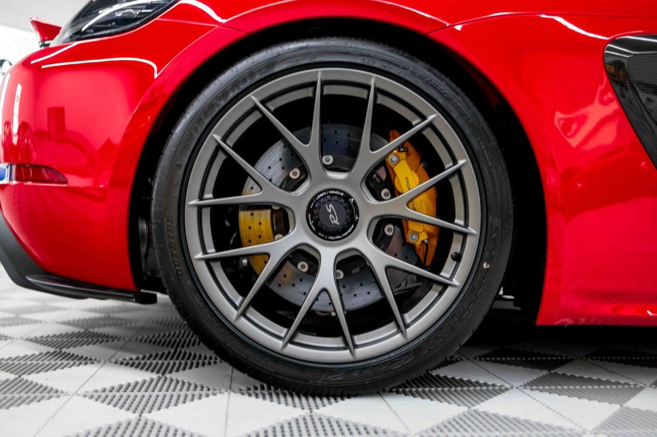 2025 Porsche 718 Spyder RS Marietta GA