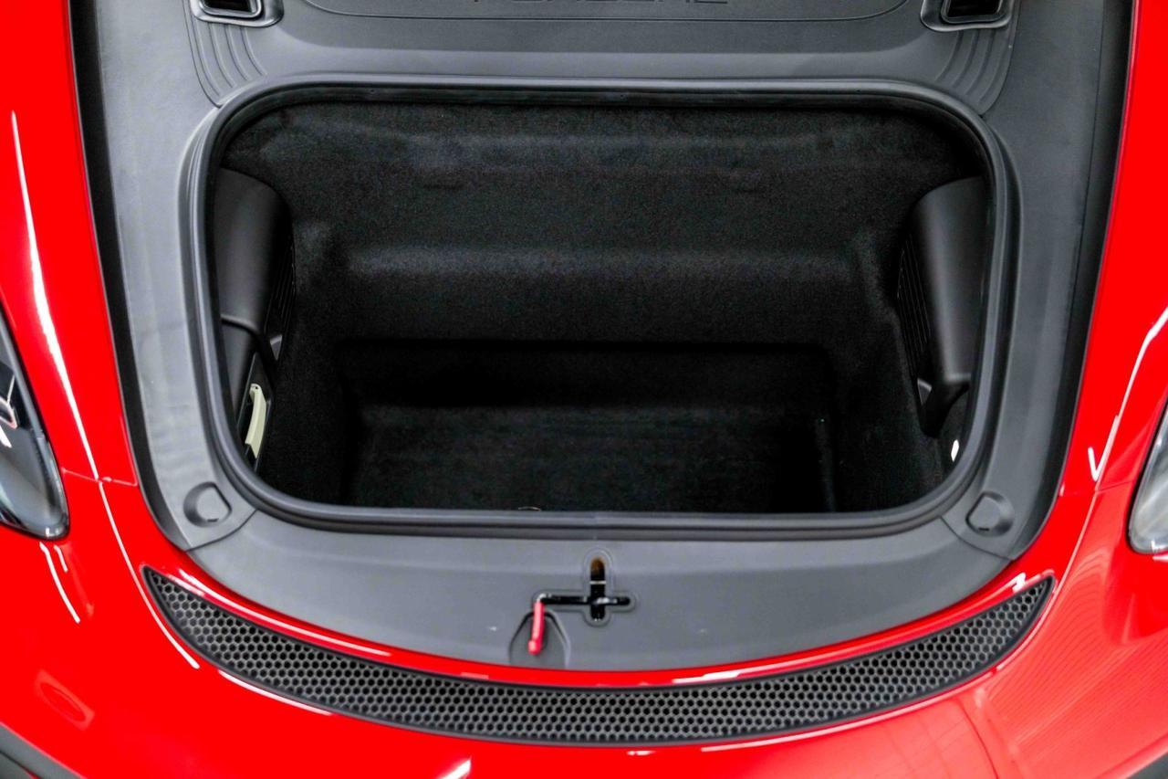 2025 Porsche 718 Spyder RS Marietta GA