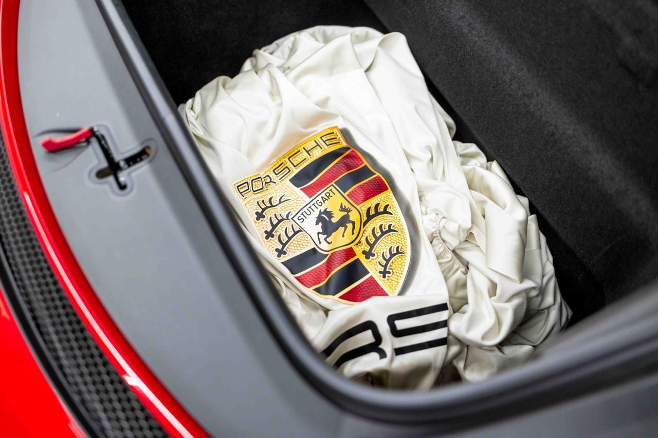 2025 Porsche 718 Spyder RS Marietta GA