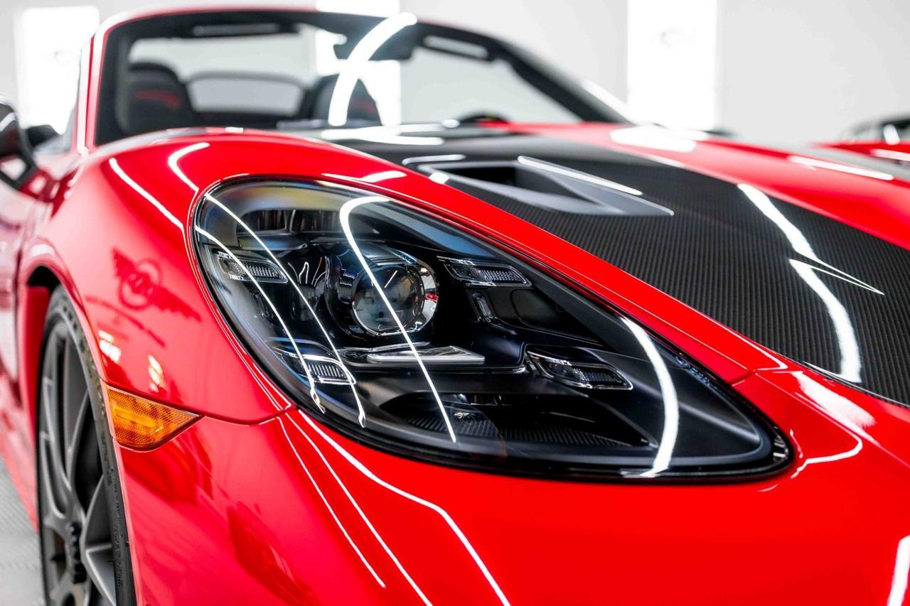 2025 Porsche 718 Spyder RS Marietta GA
