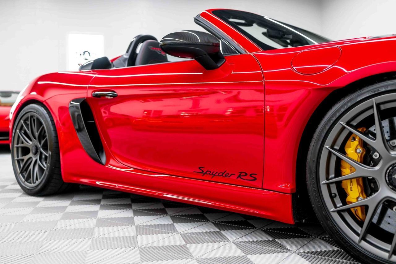 2025 Porsche 718 Spyder RS Marietta GA
