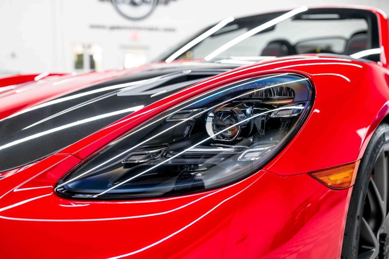 2025 Porsche 718 Spyder RS Marietta GA