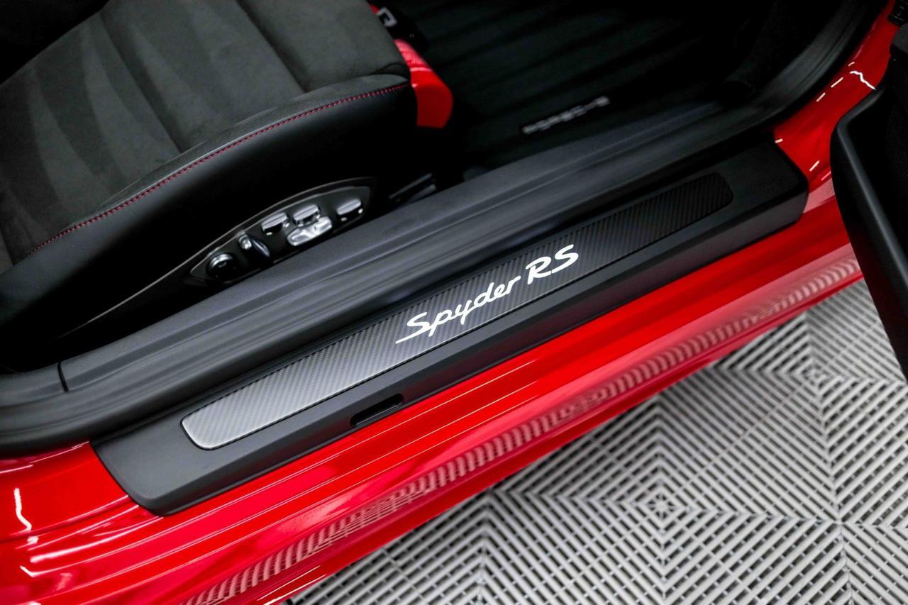 2025 Porsche 718 Spyder RS Marietta GA