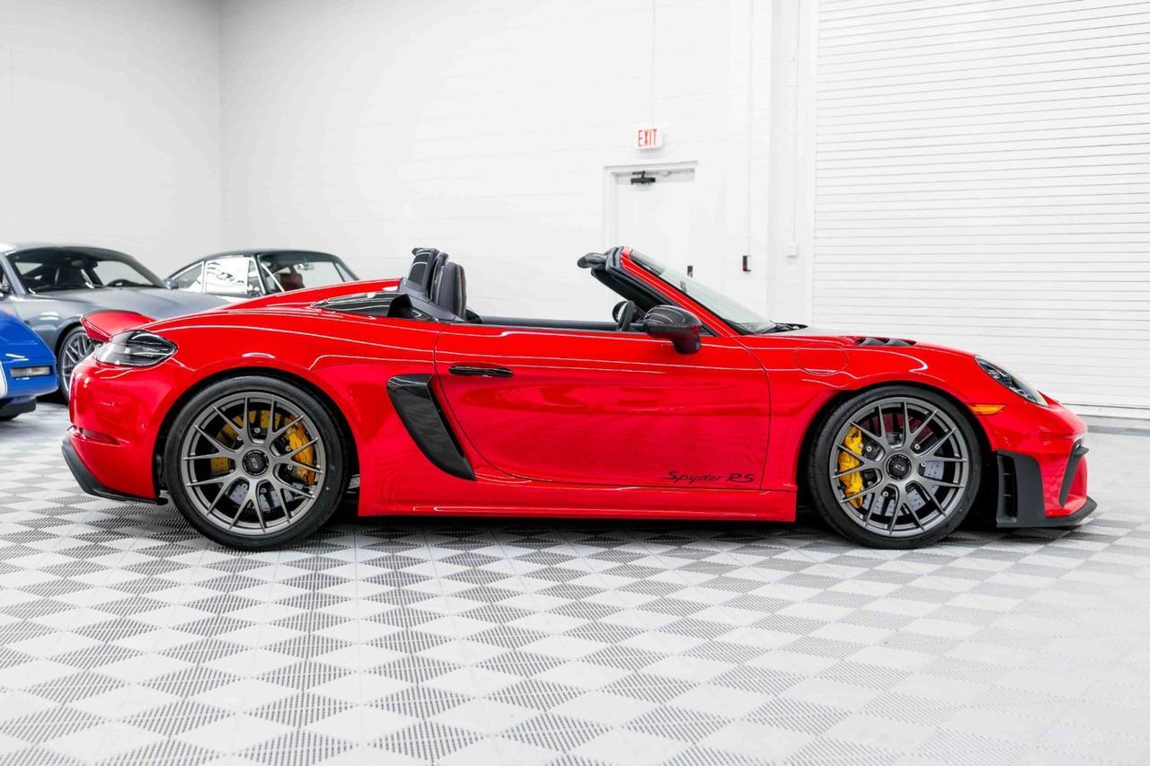 2025 Porsche 718 Spyder RS Marietta GA