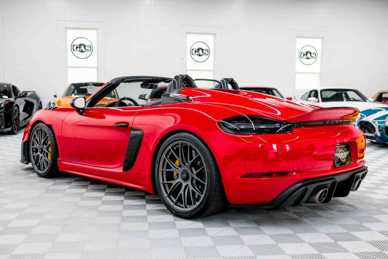 2025 Porsche 718 Spyder RS Marietta GA