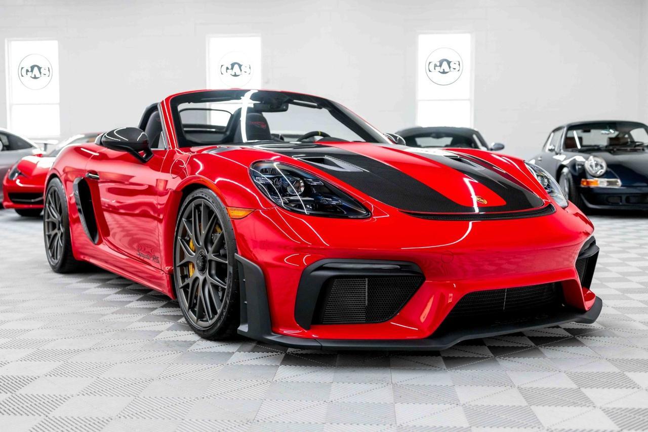 2025 Porsche 718 Spyder RS Marietta GA