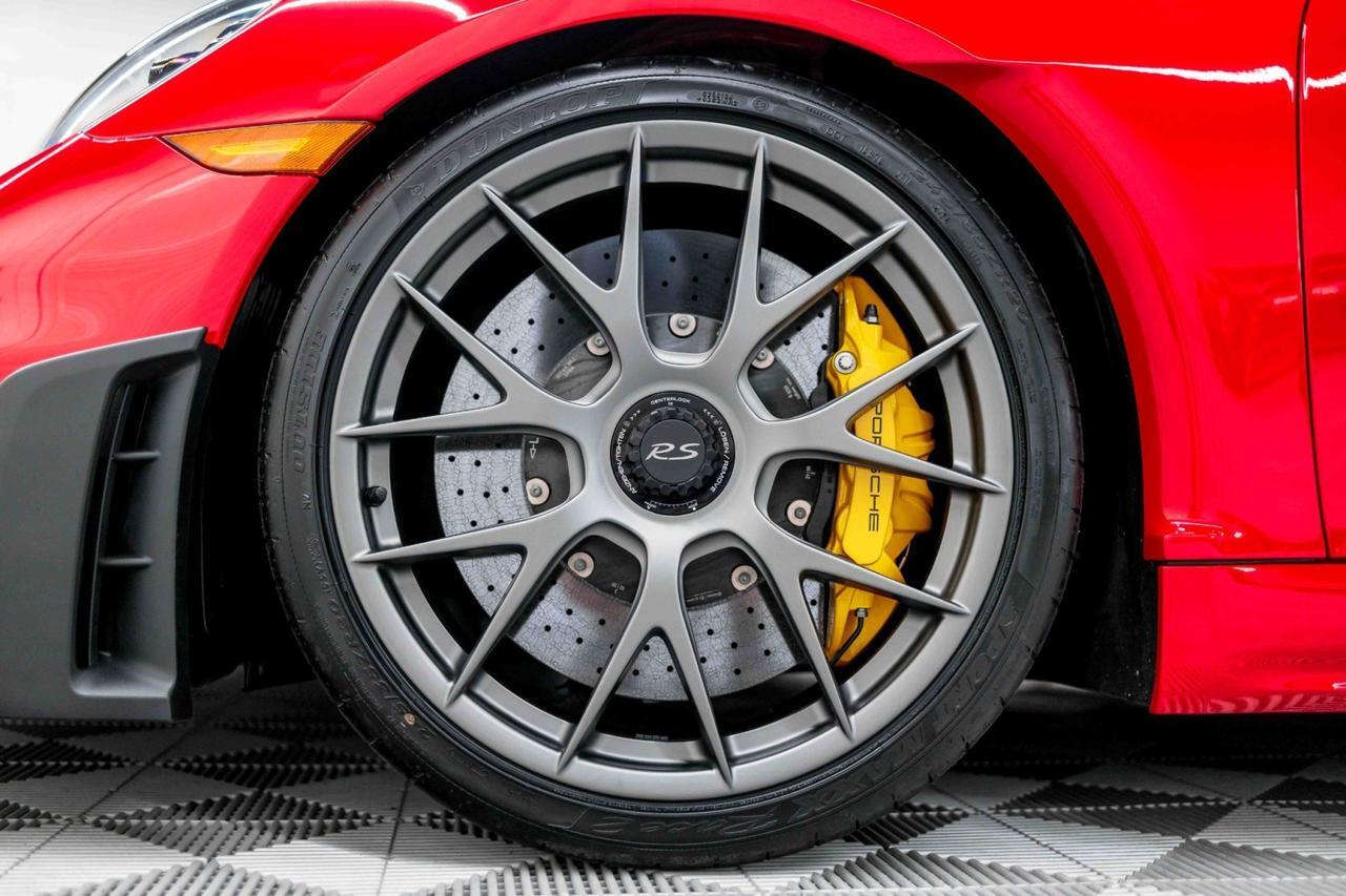 2025 Porsche 718 Spyder RS Marietta GA