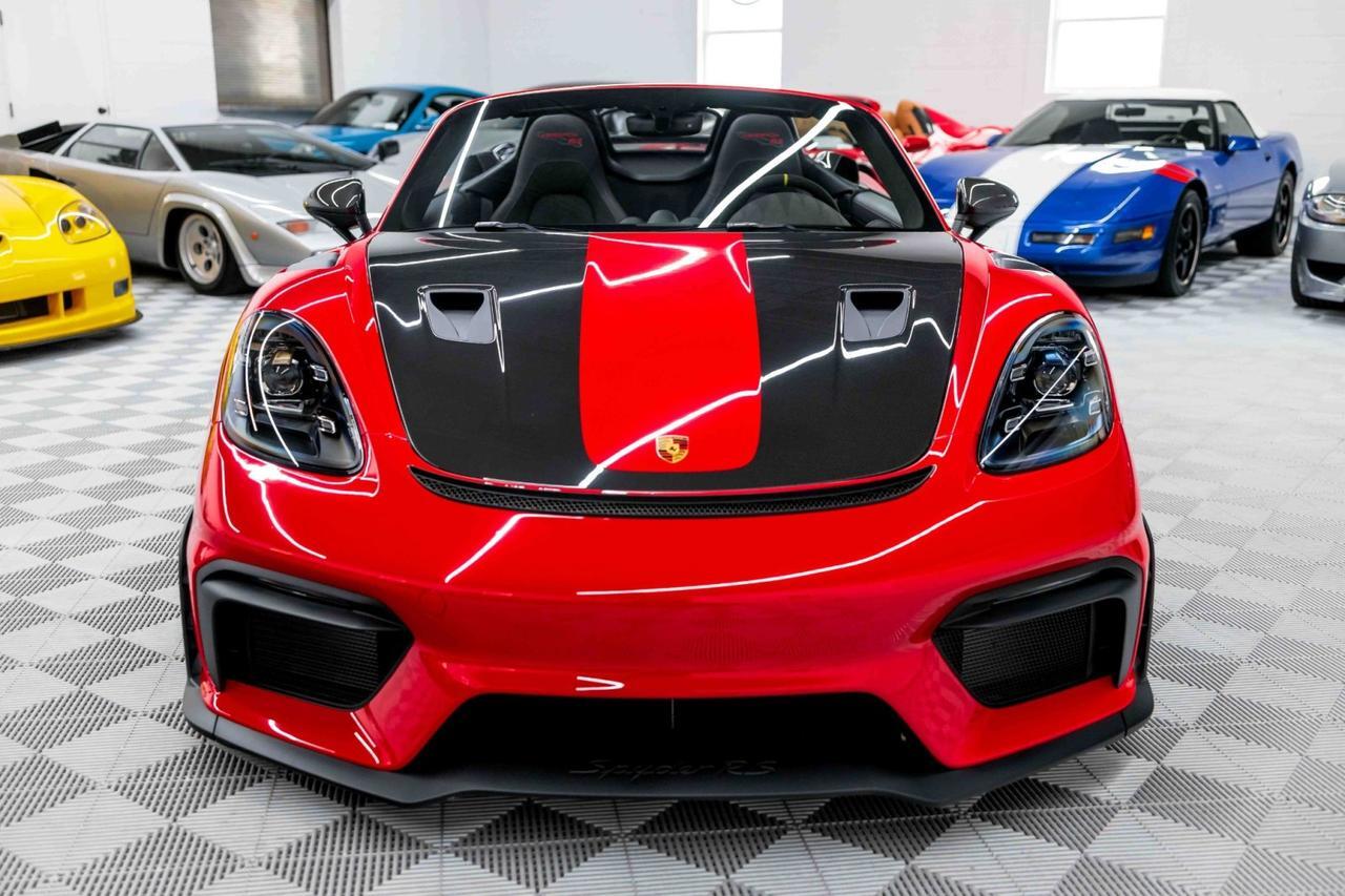 2025 Porsche 718 Spyder RS Marietta GA