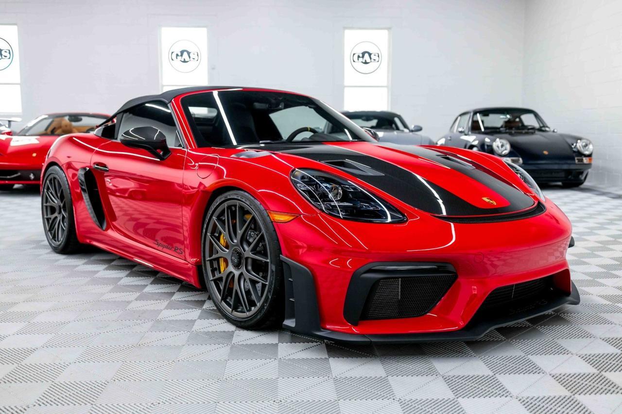 2025 Porsche 718 Spyder RS Marietta GA