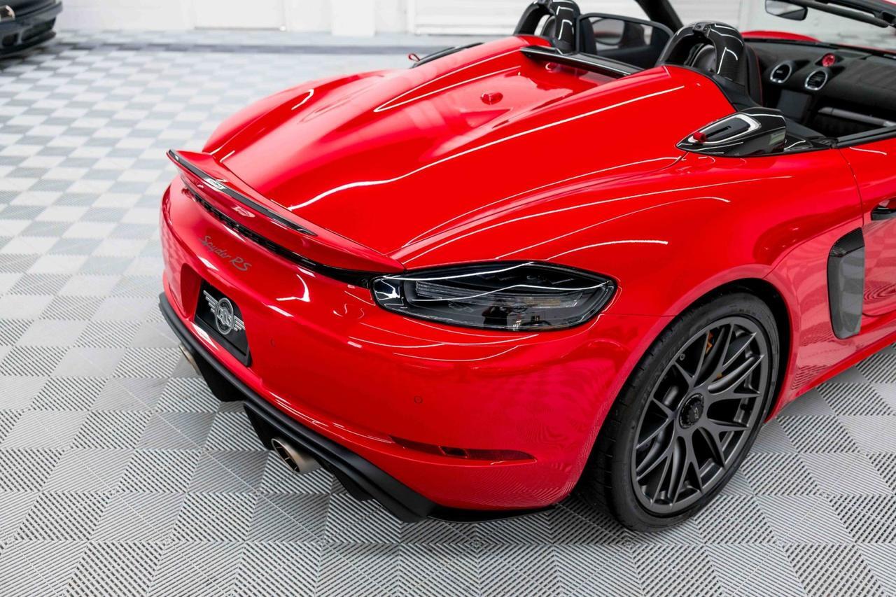 2025 Porsche 718 Spyder RS Marietta GA