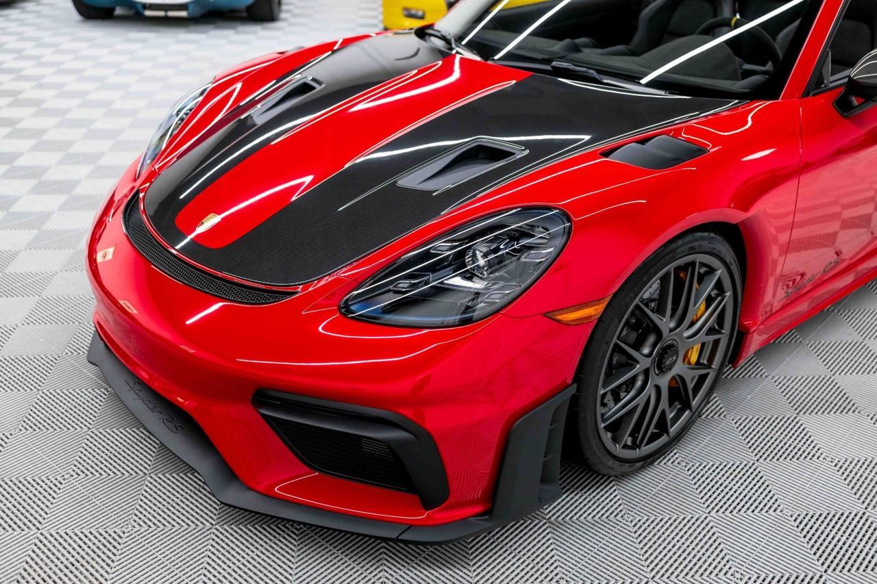 2025 Porsche 718 Spyder RS Marietta GA