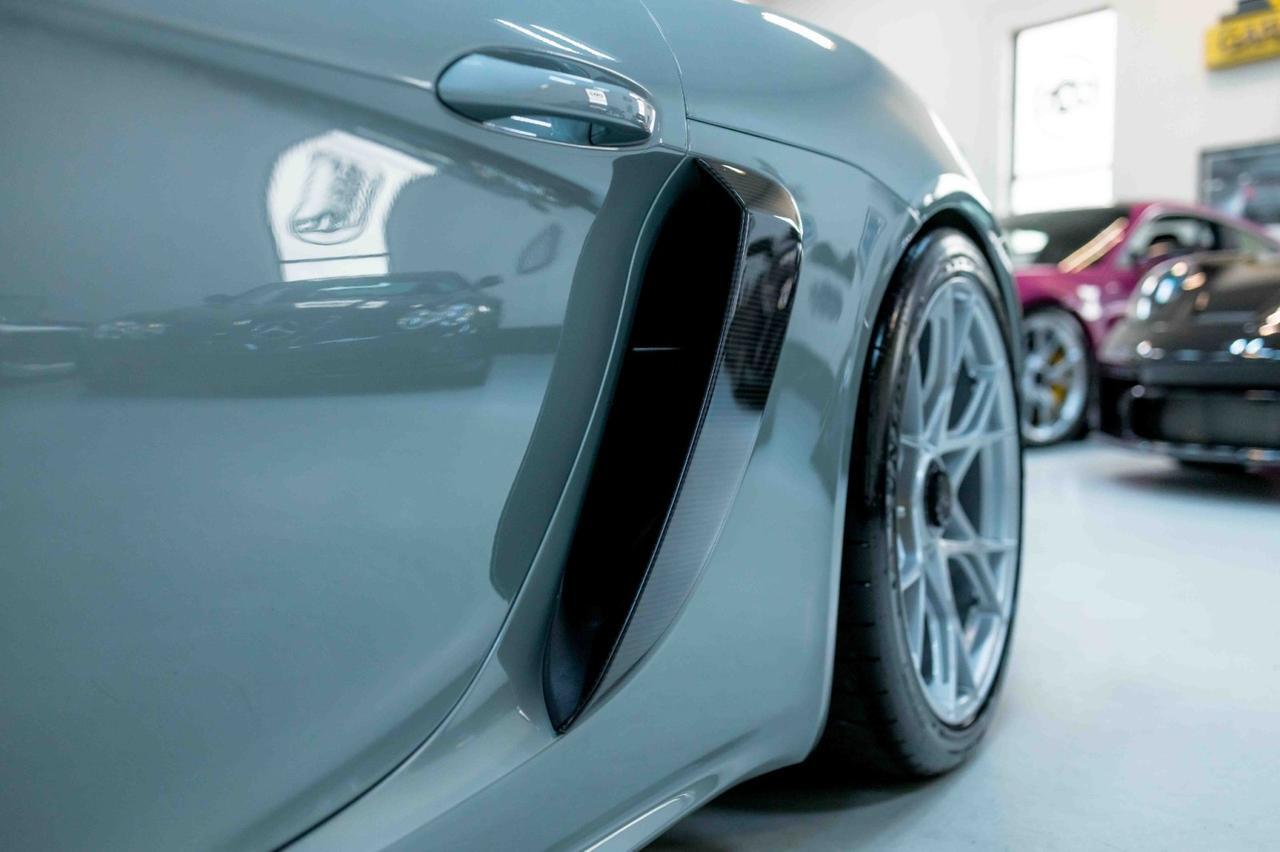 2025 Porsche 718 Spyder RS Marietta GA