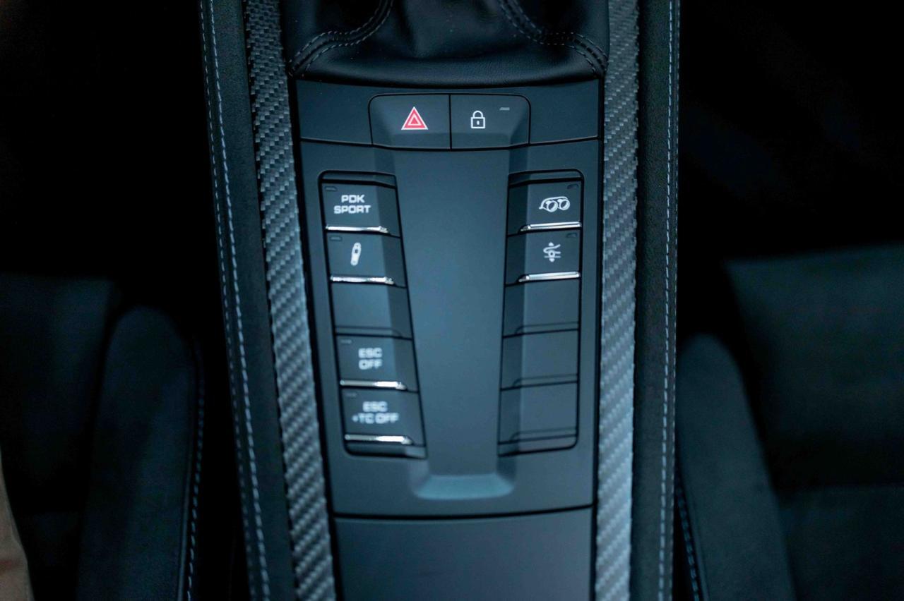 2025 Porsche 718 Spyder RS Marietta GA