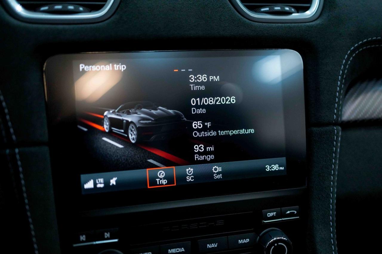 2025 Porsche 718 Spyder RS Marietta GA