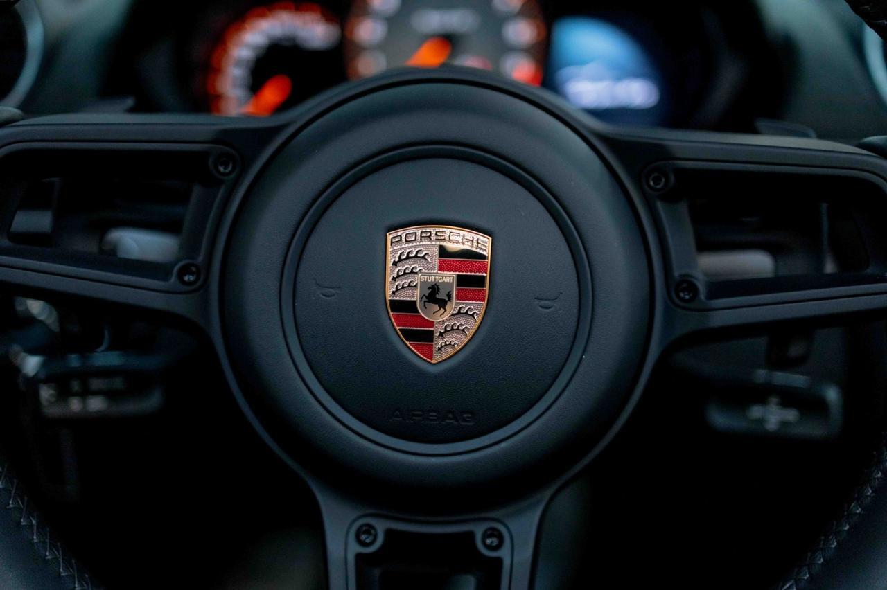 2025 Porsche 718 Spyder RS Marietta GA