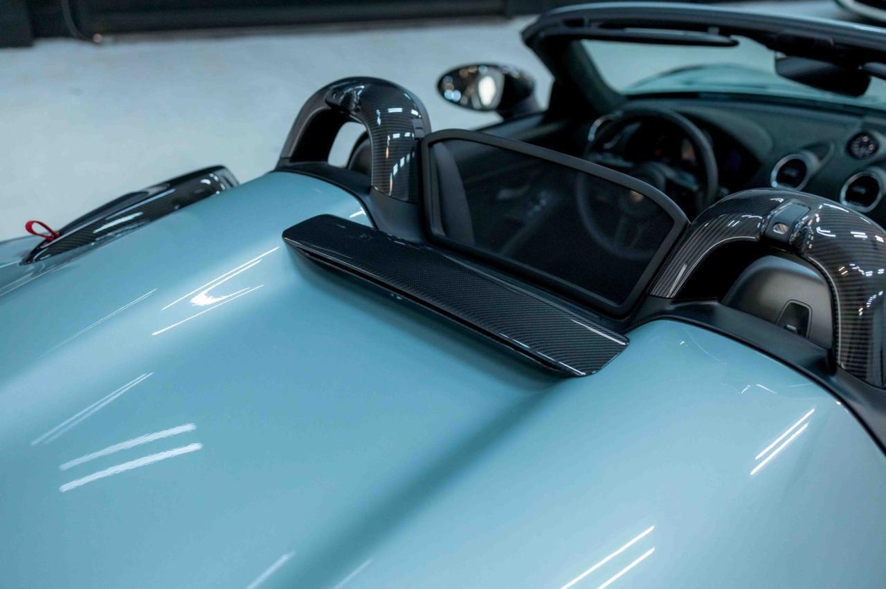 2025 Porsche 718 Spyder RS Marietta GA