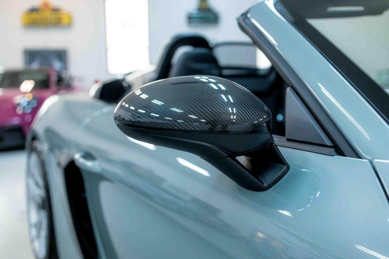 2025 Porsche 718 Spyder RS Marietta GA