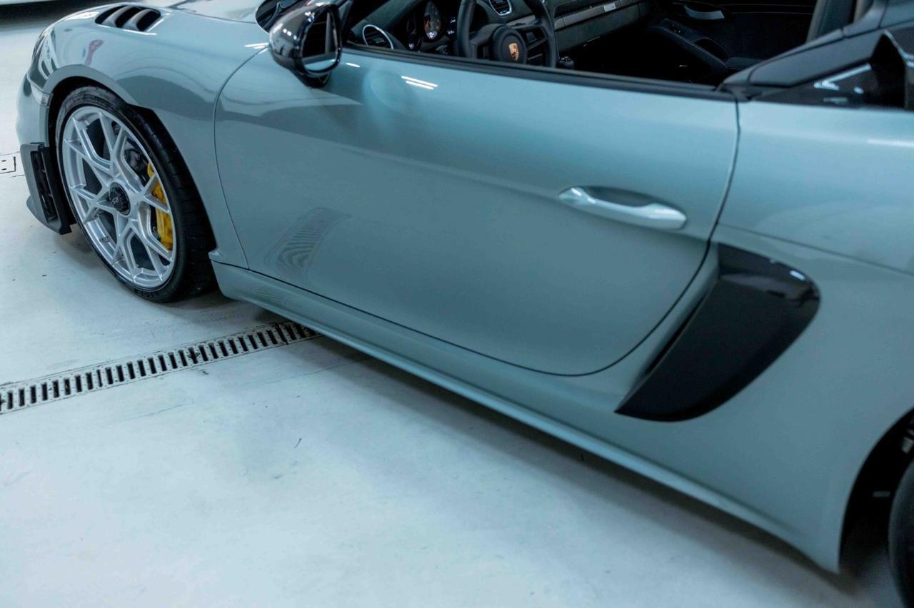 2025 Porsche 718 Spyder RS Marietta GA