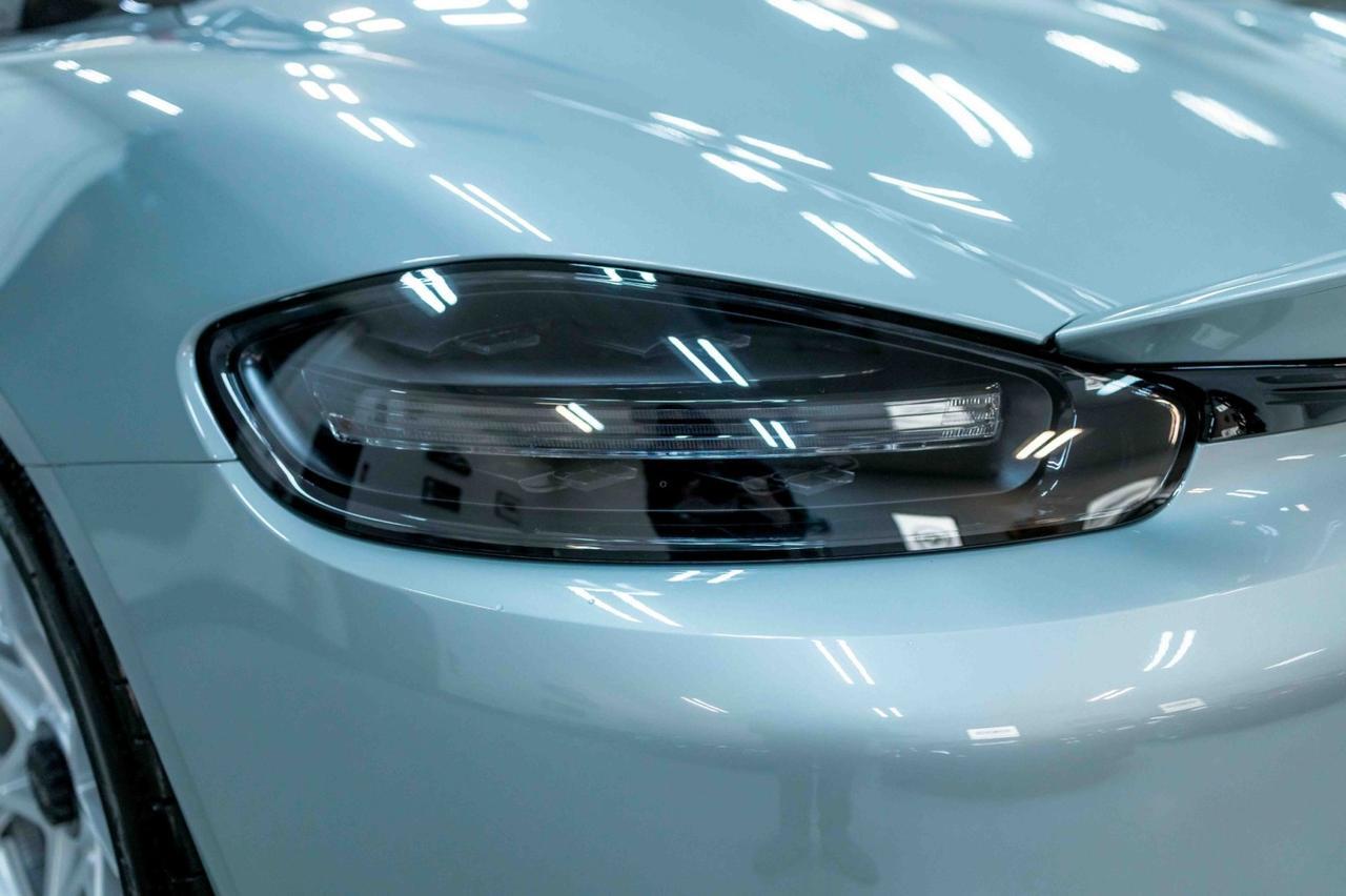 2025 Porsche 718 Spyder RS Marietta GA