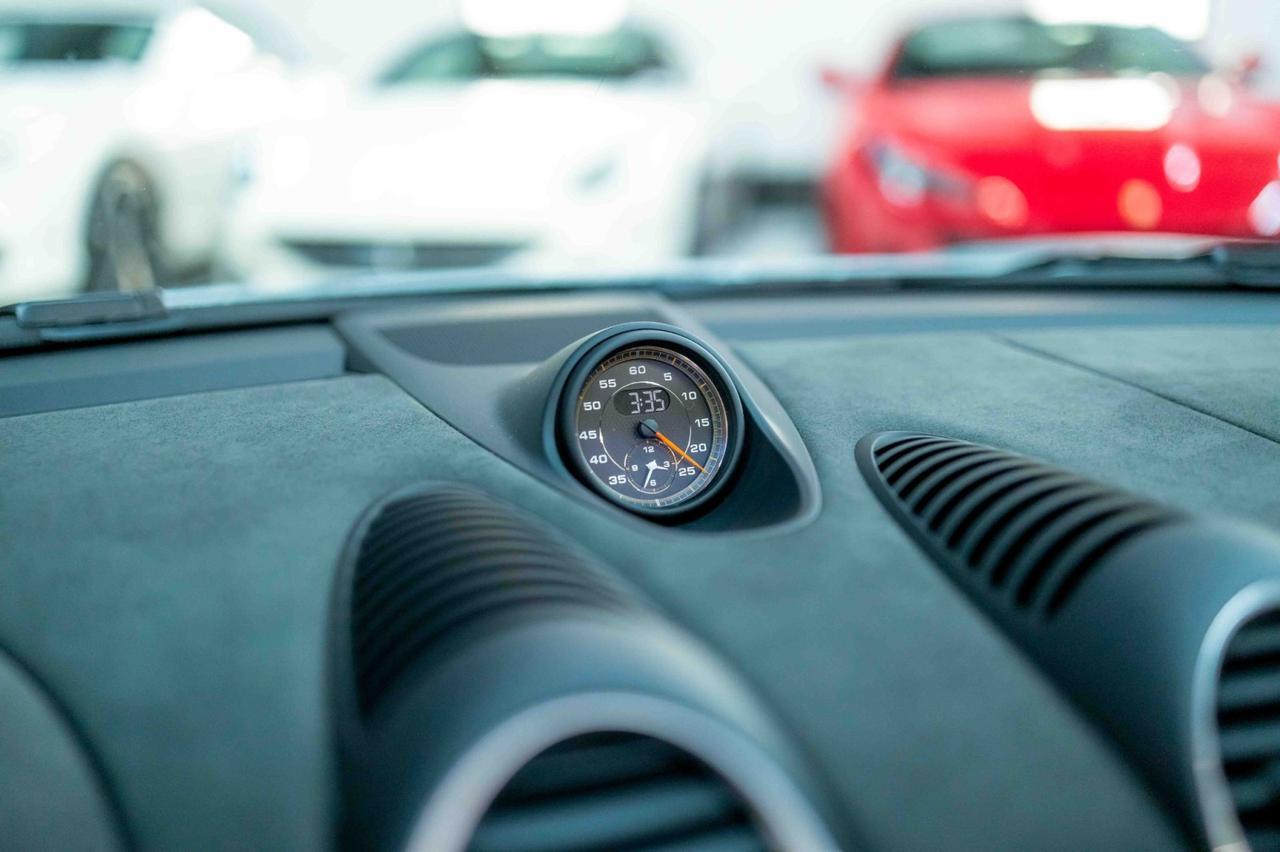 2025 Porsche 718 Spyder RS Marietta GA