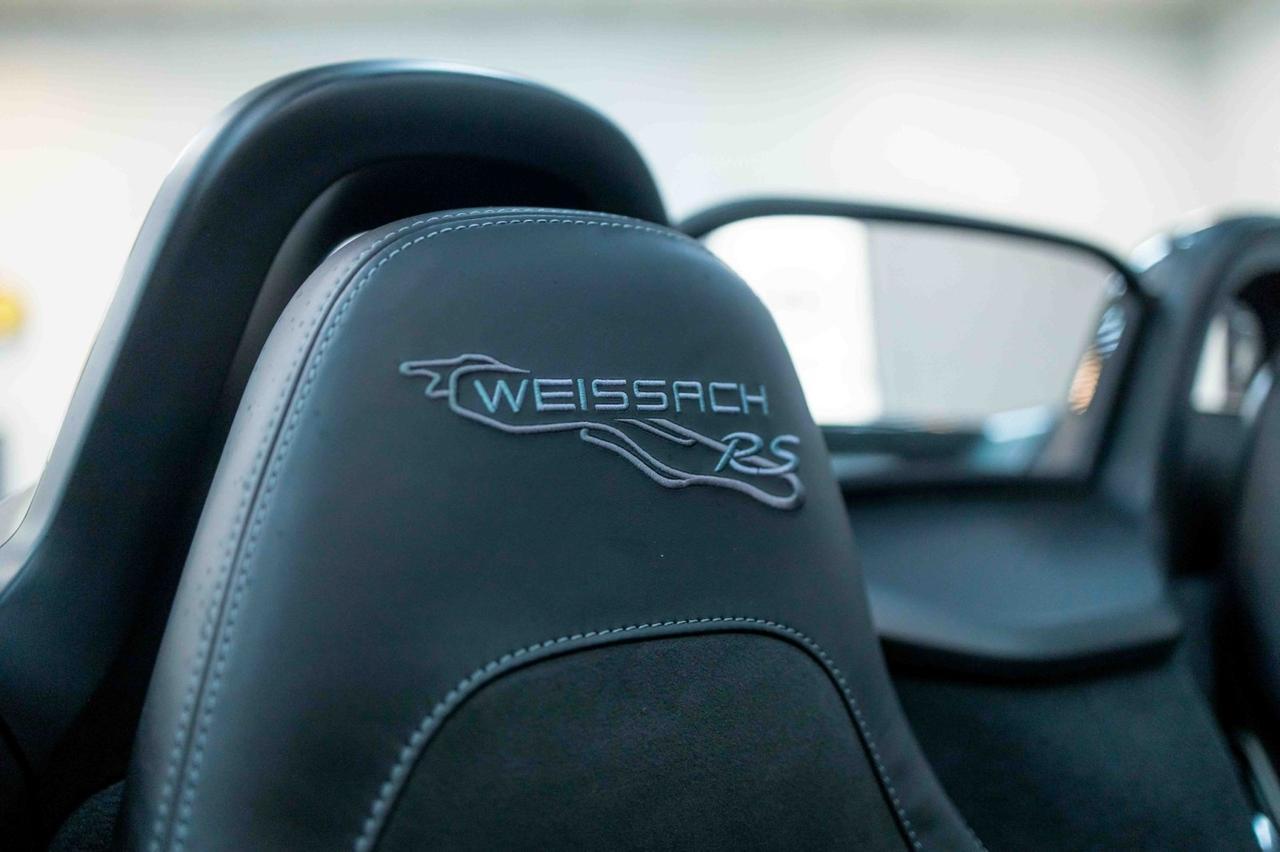 2025 Porsche 718 Spyder RS Marietta GA