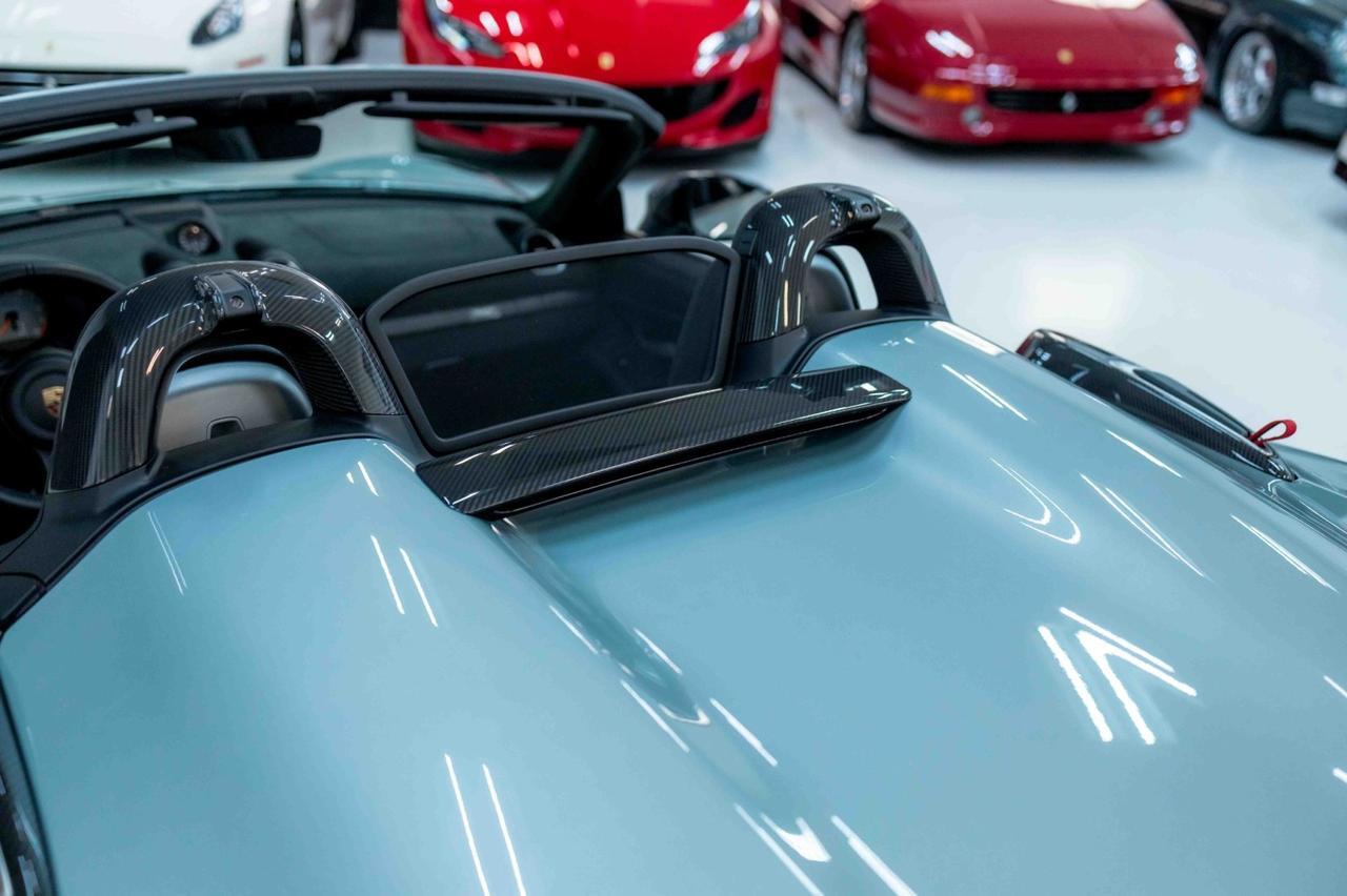 2025 Porsche 718 Spyder RS Marietta GA