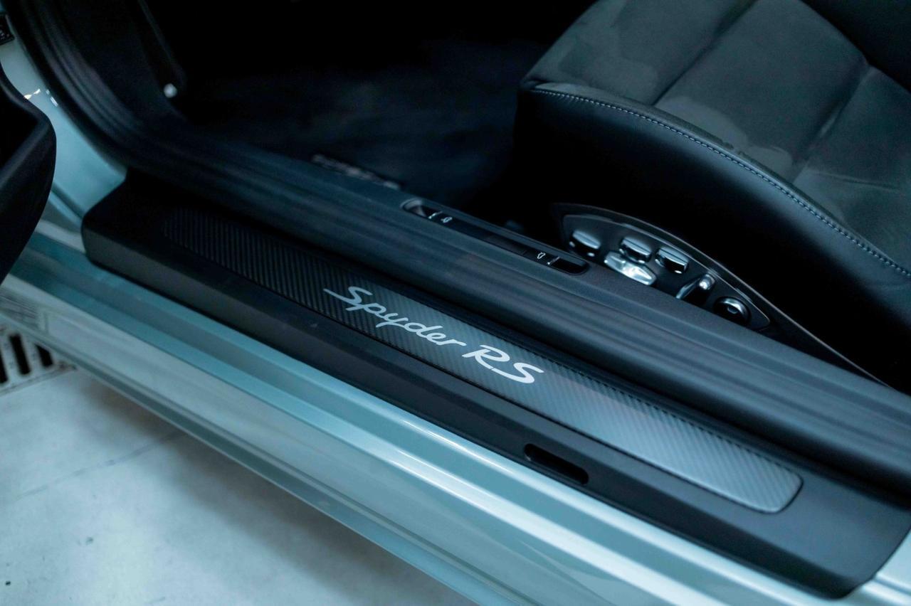 2025 Porsche 718 Spyder RS Marietta GA